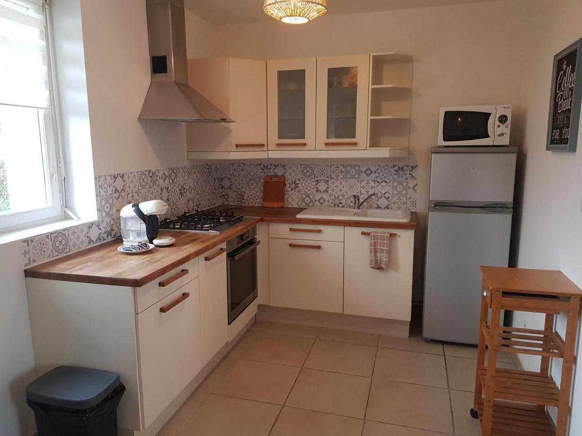Holiday home Le Palmier Des Rochers Saint-Leonard (Seine-Maritime)