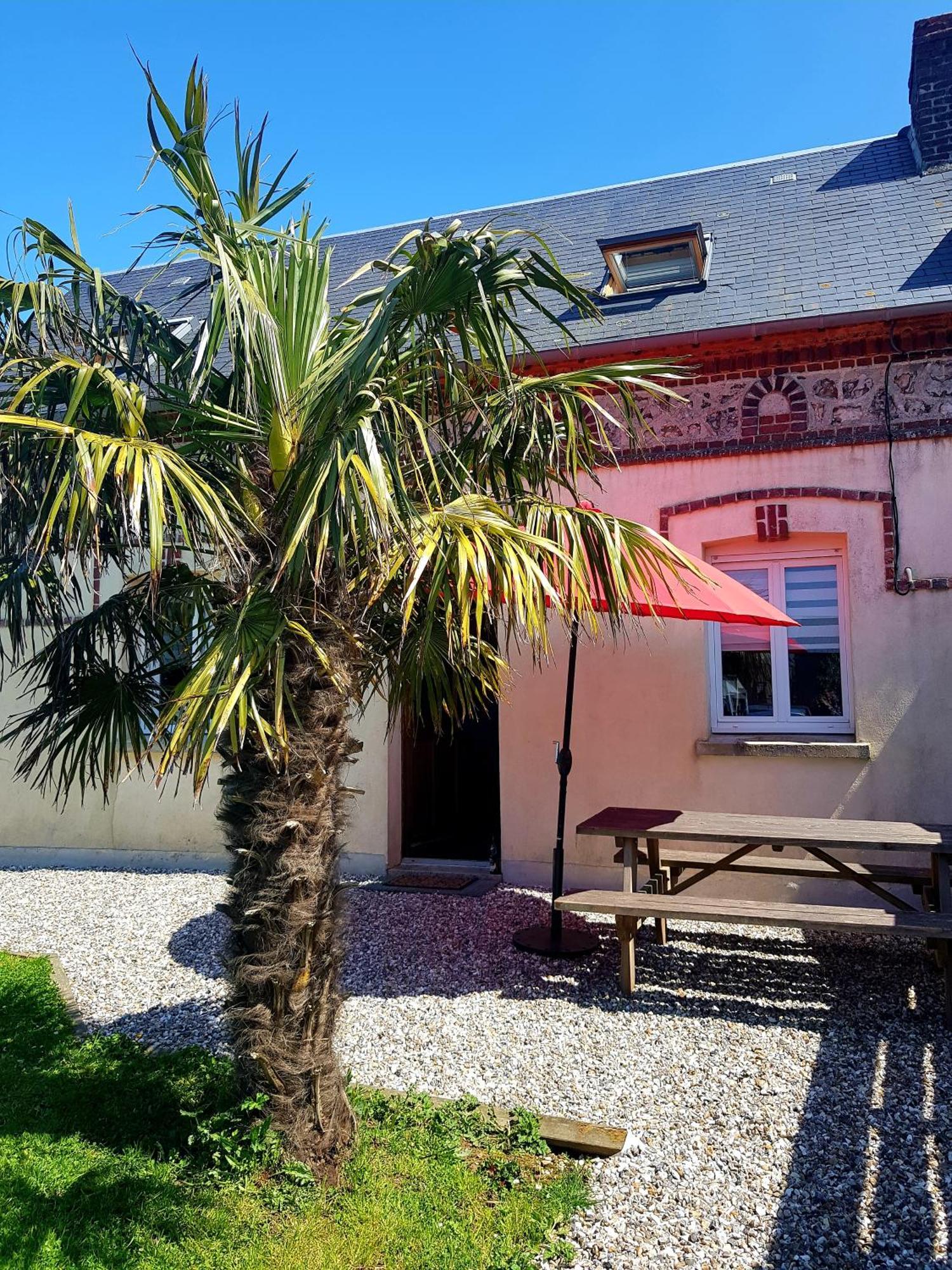 Le Palmier Des Rochers Holiday home *